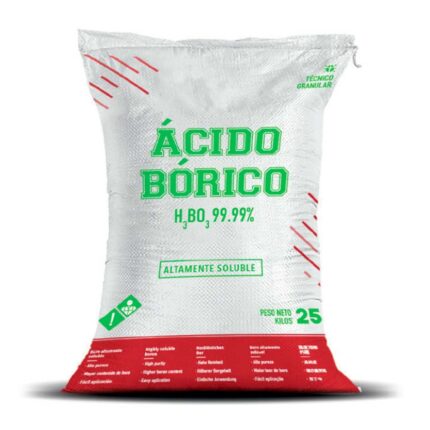 ÁCIDO BÓRICO