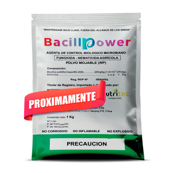 BACILLPOWER