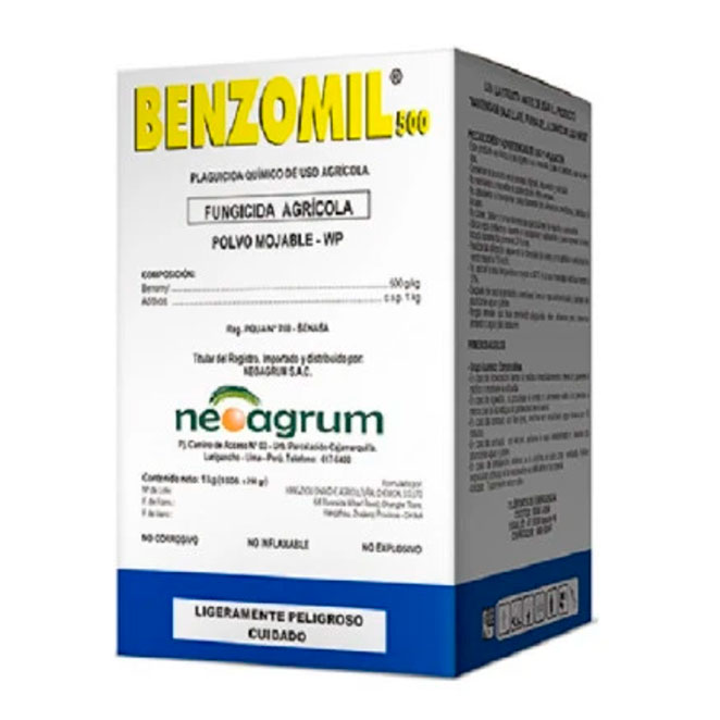 BENZOMIL®-500