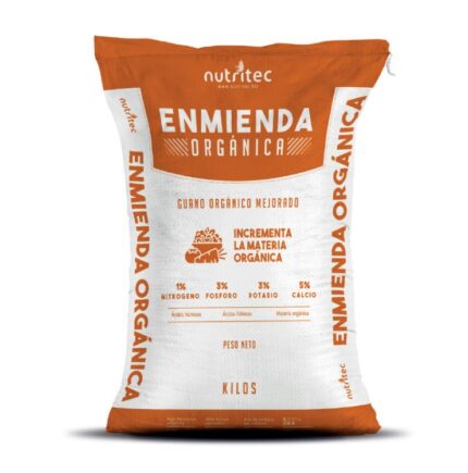 ENMIENDA ORGÁNICA