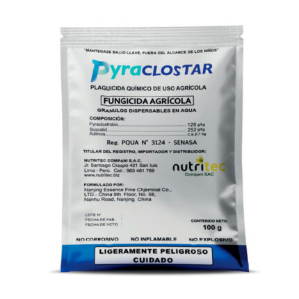PYRACLOSTAR