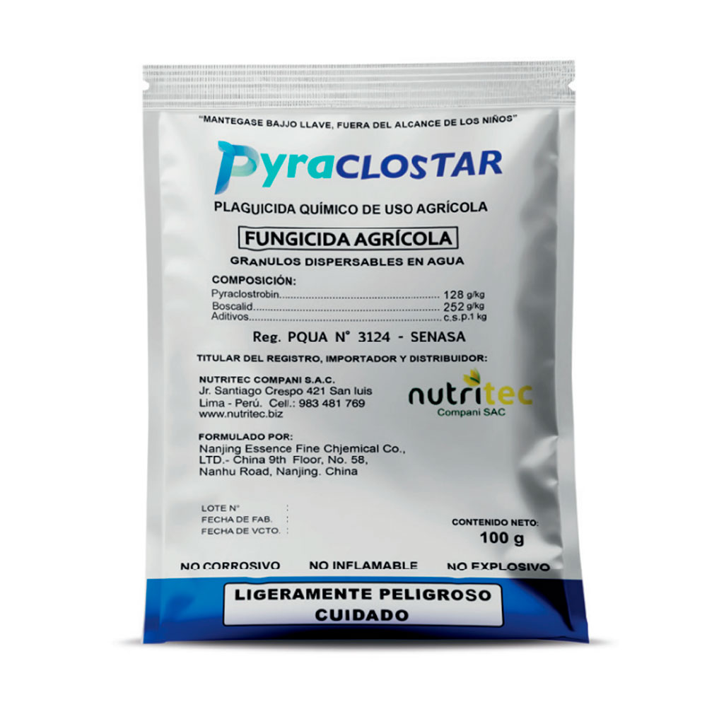 PYRACLOSTAR