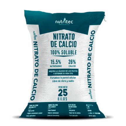 NITRATO DE CALCIO