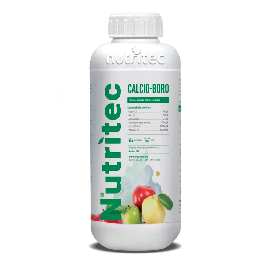 NUTRITEC-CALCIO-BORO