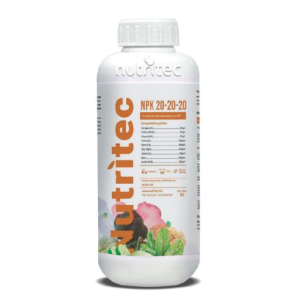 NUTRITEC NPK 20-20-20