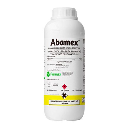 ABAMEX 1.8 EC x 1 L