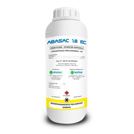 ABASAC 1.8 EC x 250 mL