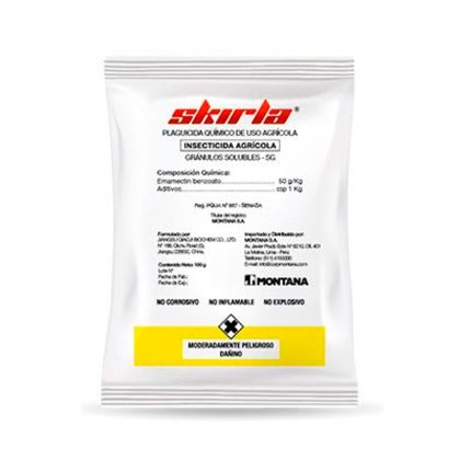 SKIRLA 50 SG x 100 g